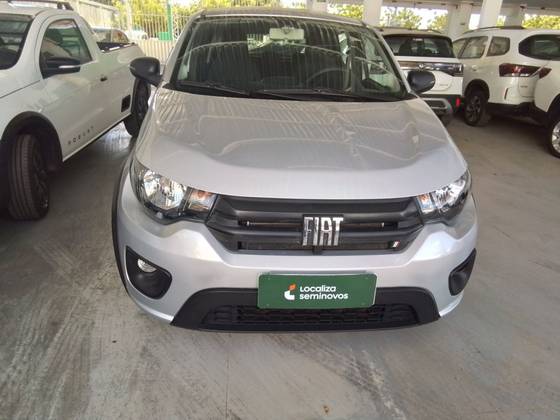 FIAT MOBI 1.0 EVO FLEX LIKE. MANUAL FIAT MOBI 1.0 EVO FLEX LIKE. MANUAL